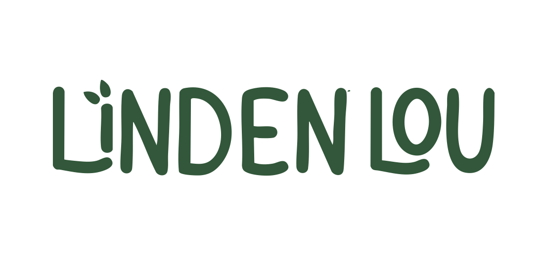 Linden Lou Tea & Herb Co. logo